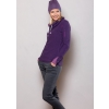 Bluza damska Chillaz JUNA PATCH VIOLET